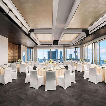Sofitel Shanghai North Bund Exterior photo