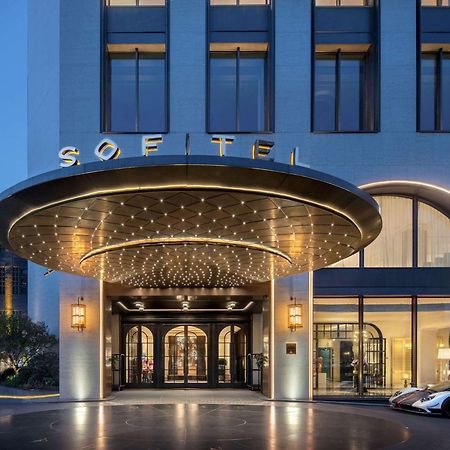 Sofitel Shanghai North Bund Exterior photo
