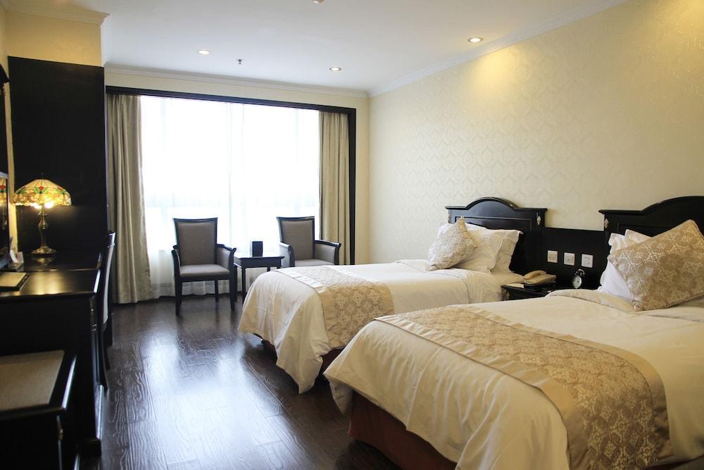 Sofitel Shanghai North Bund Exterior photo