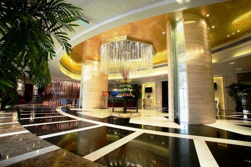 Sofitel Shanghai North Bund Exterior photo