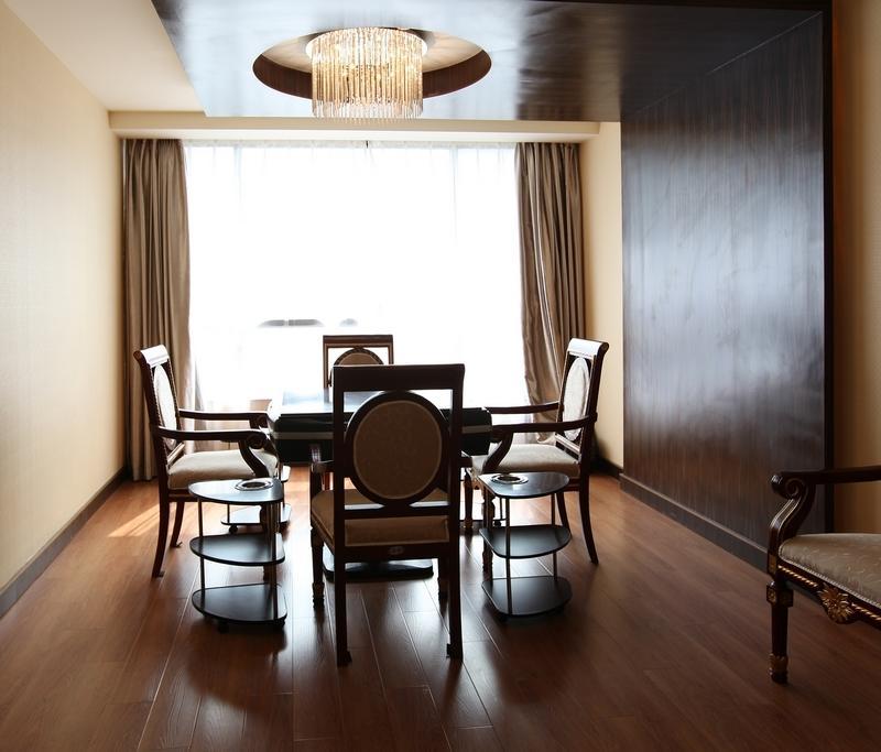 Sofitel Shanghai North Bund Room photo