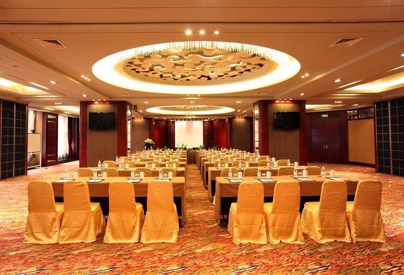 Sofitel Shanghai North Bund Facilities photo