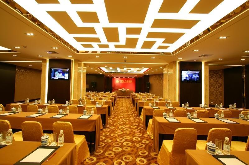 Sofitel Shanghai North Bund Exterior photo