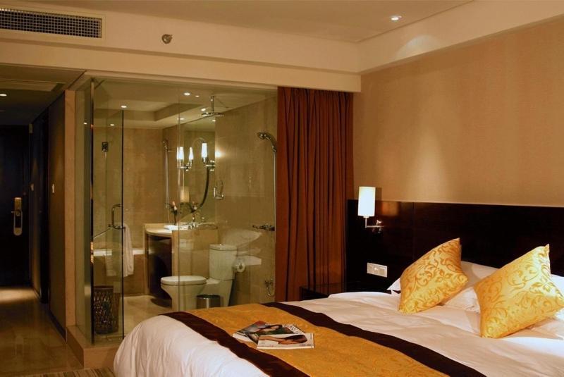 Sofitel Shanghai North Bund Room photo