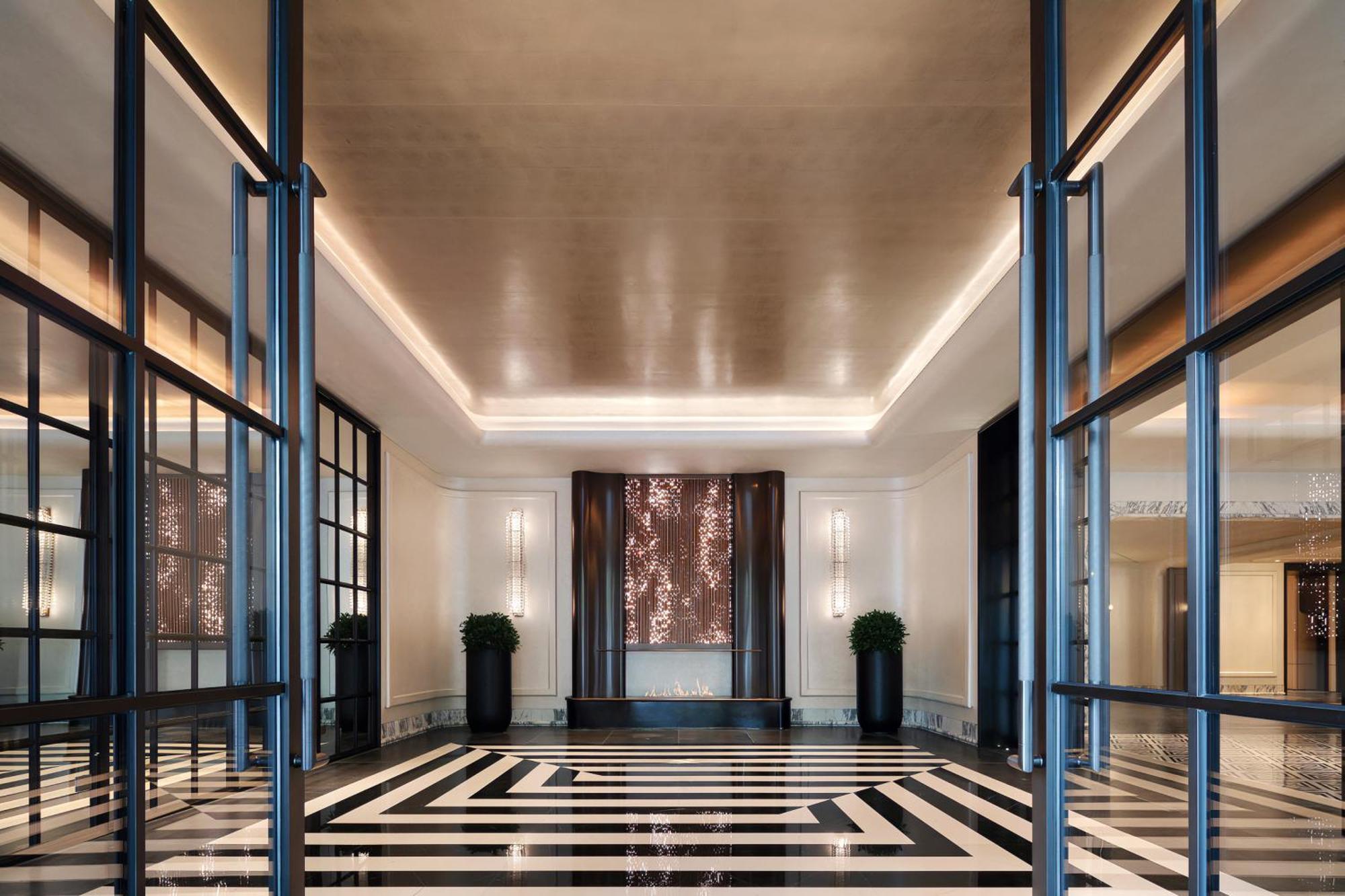 Sofitel Shanghai North Bund Exterior photo