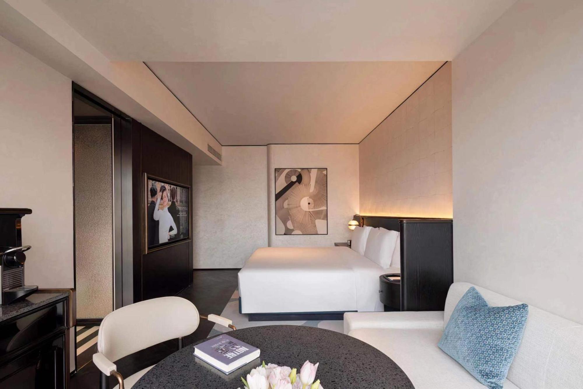 Sofitel Shanghai North Bund Exterior photo