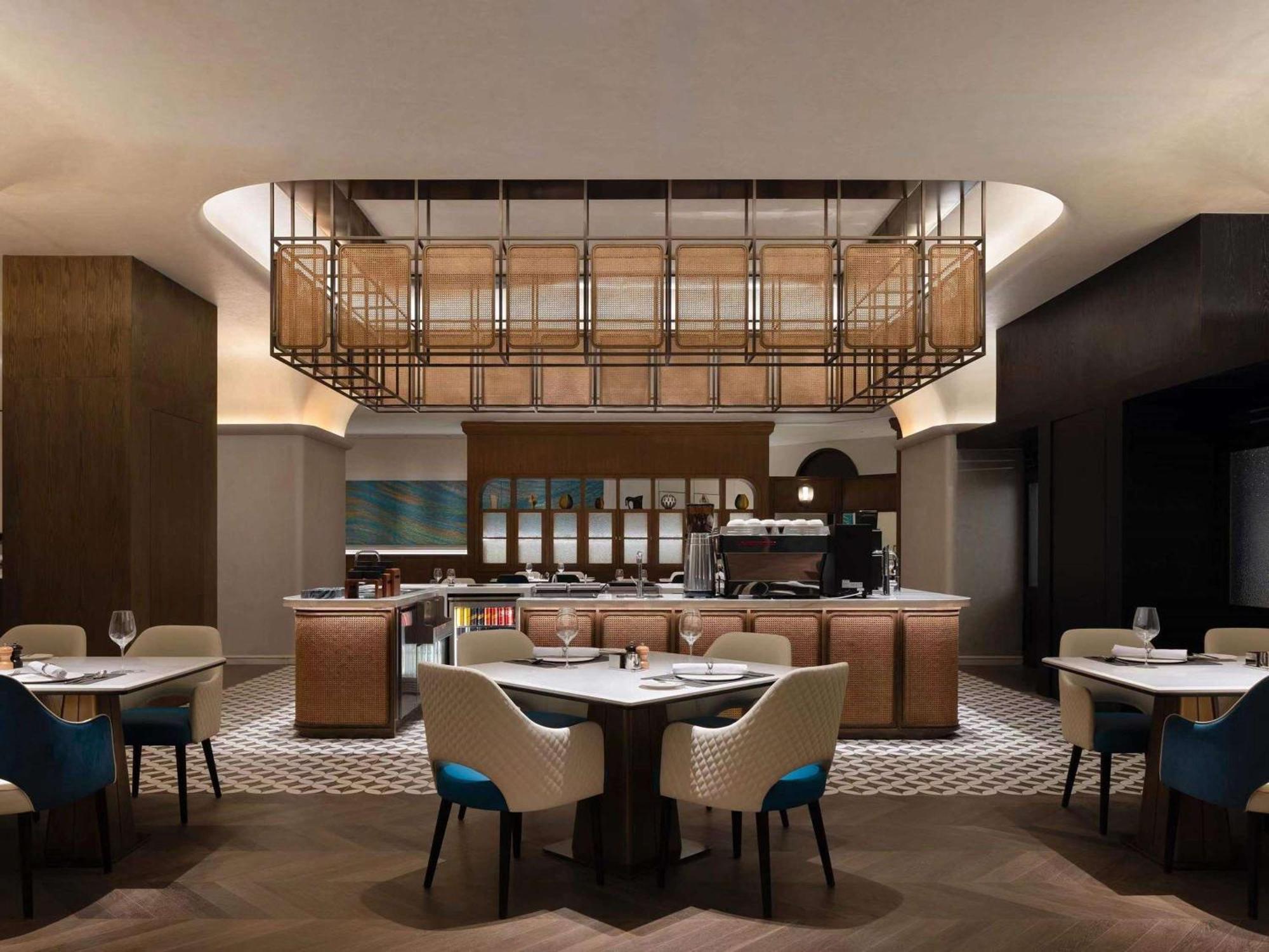 Sofitel Shanghai North Bund Exterior photo