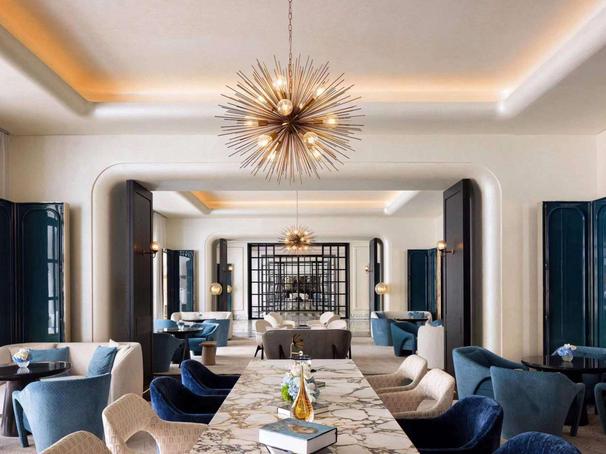 Sofitel Shanghai North Bund Exterior photo