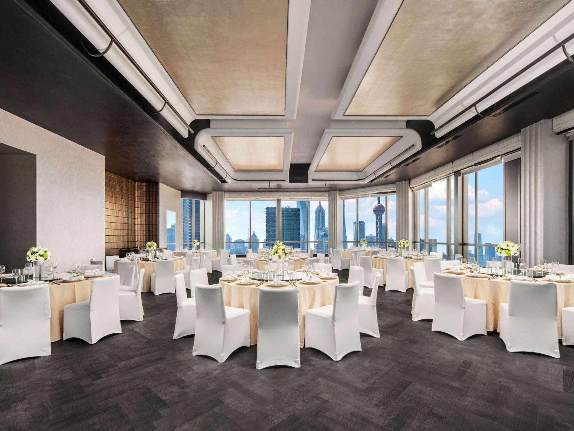 Sofitel Shanghai North Bund Exterior photo