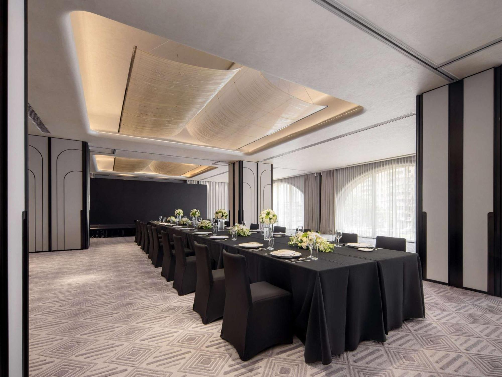 Sofitel Shanghai North Bund Exterior photo