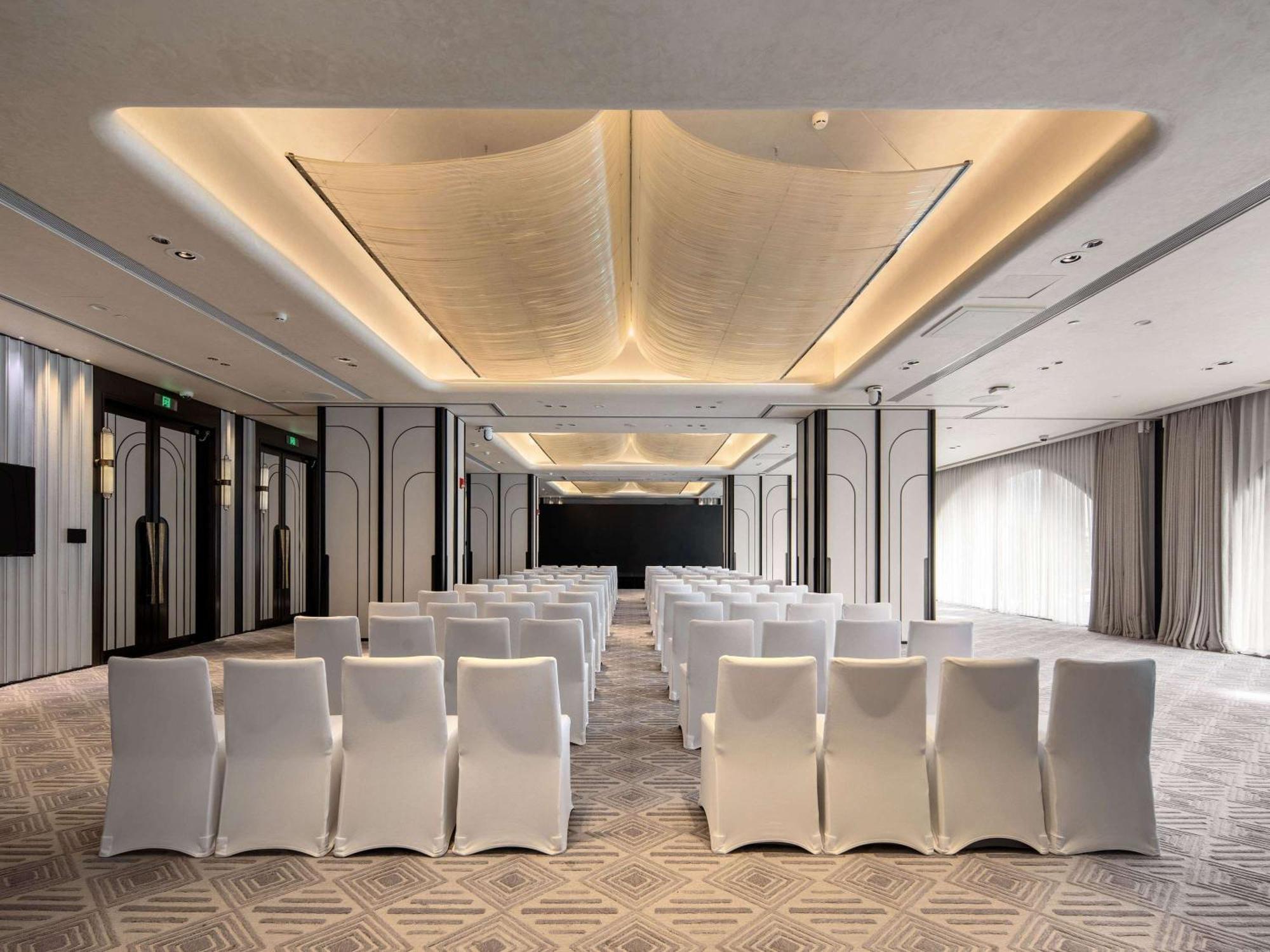 Sofitel Shanghai North Bund Exterior photo
