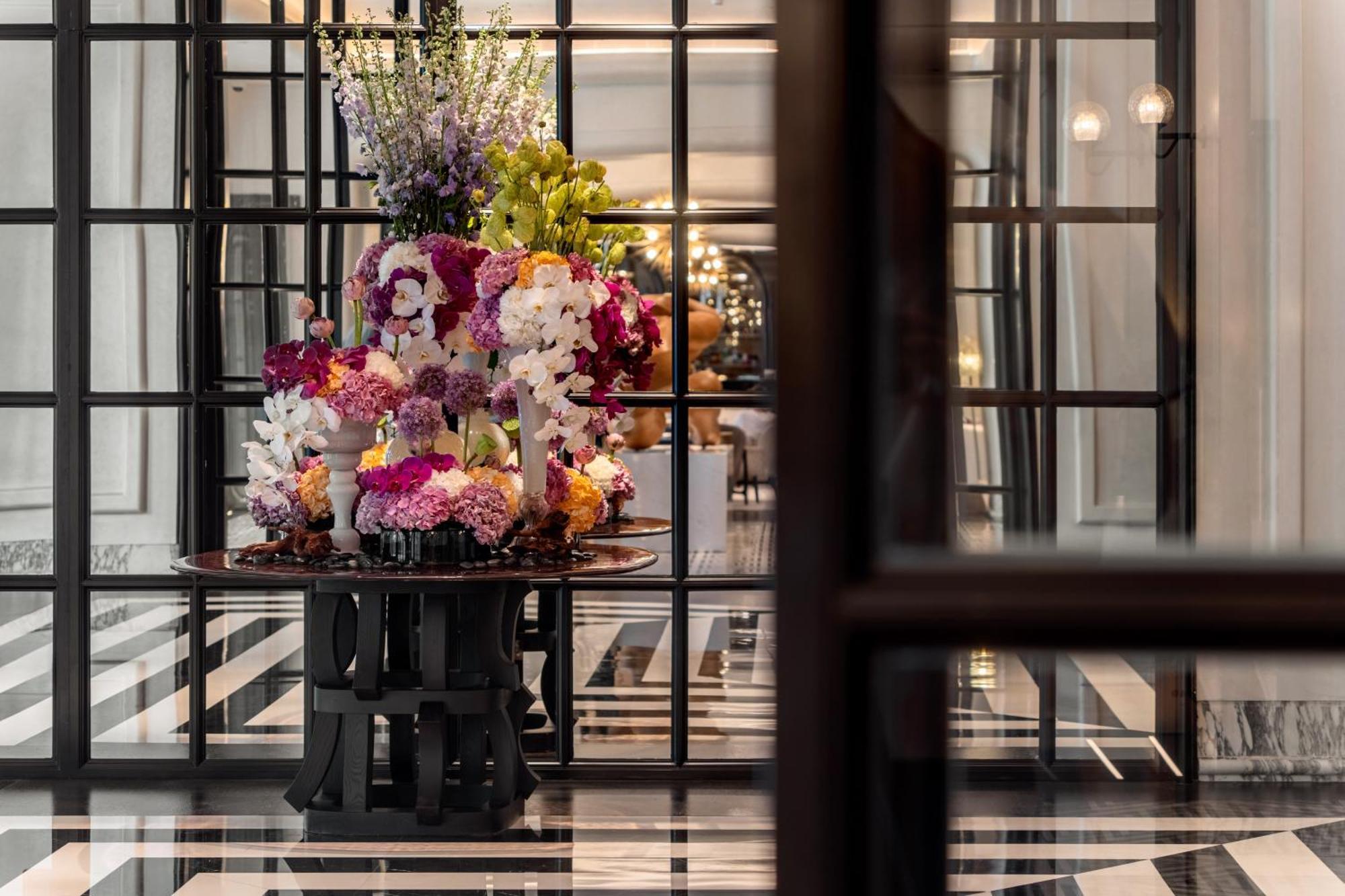 Sofitel Shanghai North Bund Exterior photo