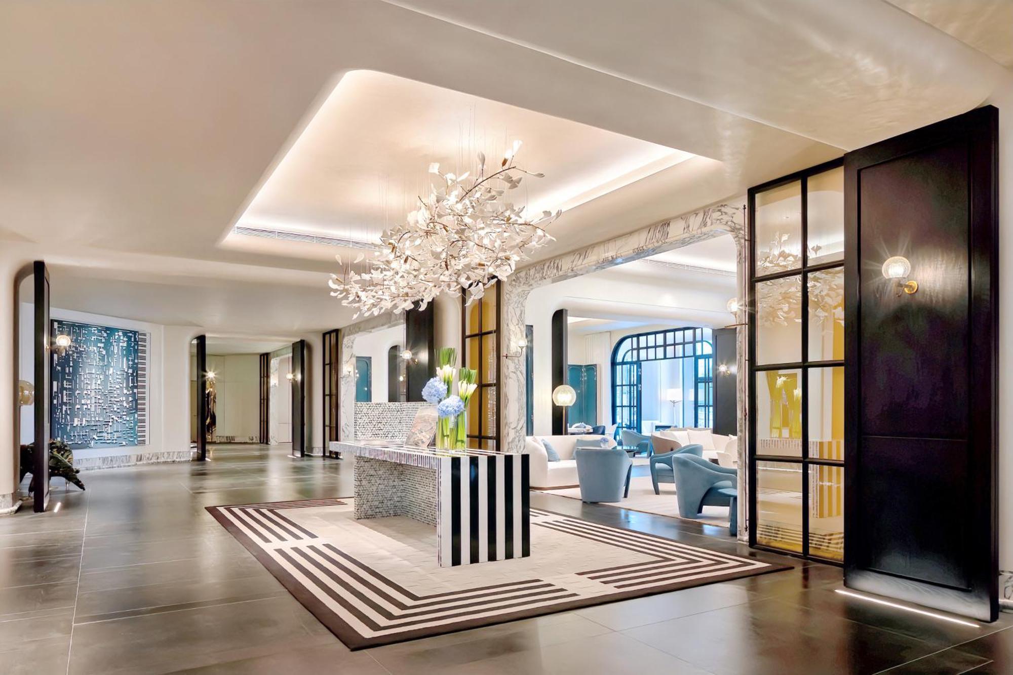 Sofitel Shanghai North Bund Exterior photo