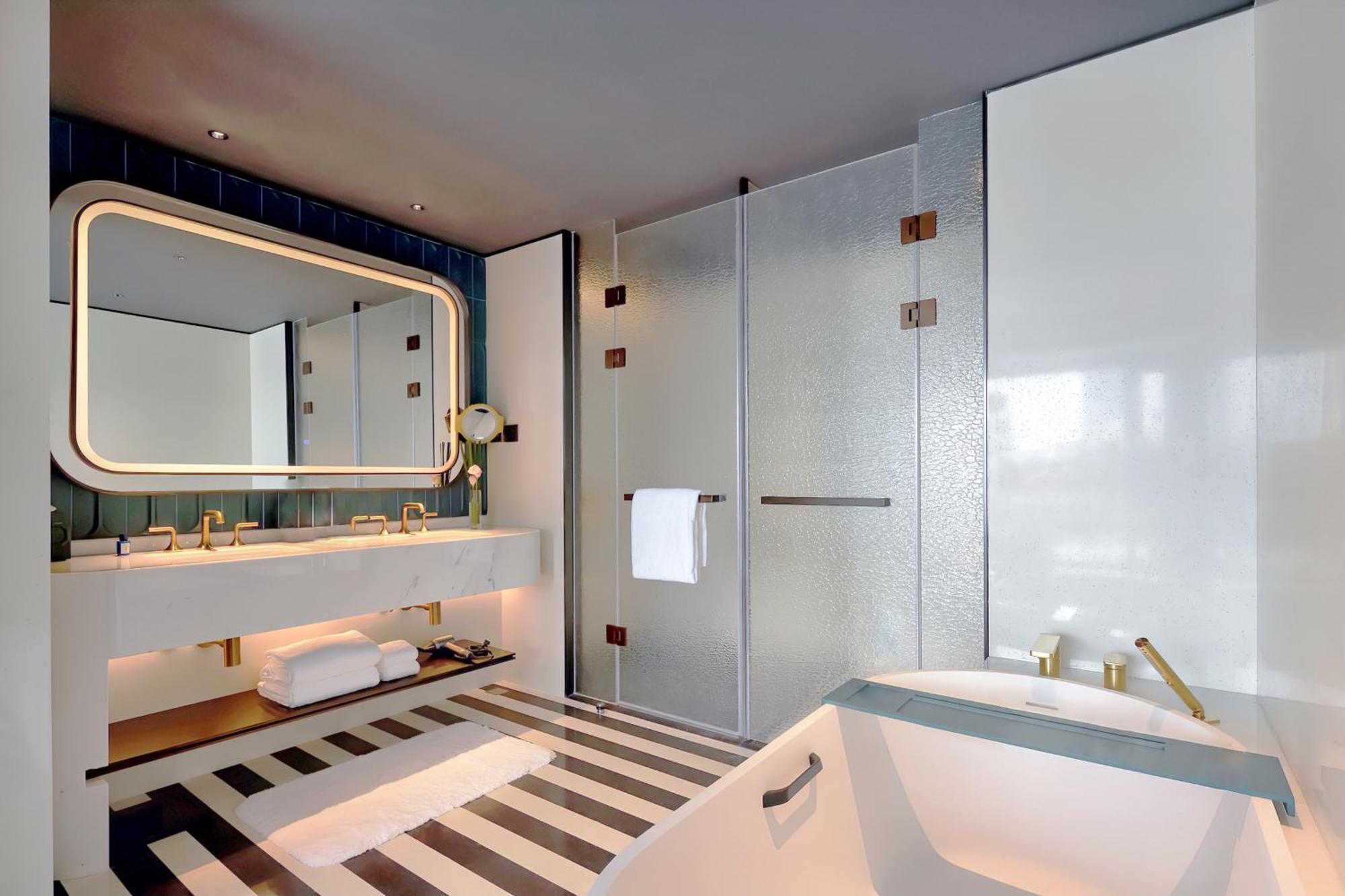 Sofitel Shanghai North Bund Room photo