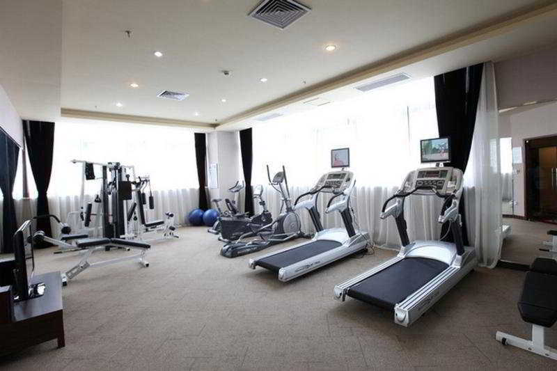 Sofitel Shanghai North Bund Facilities photo