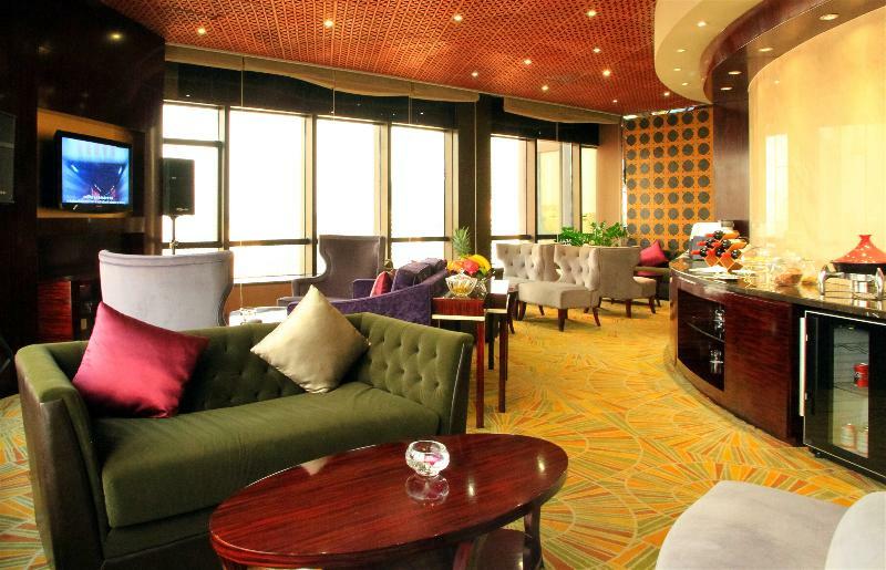 Sofitel Shanghai North Bund Exterior photo