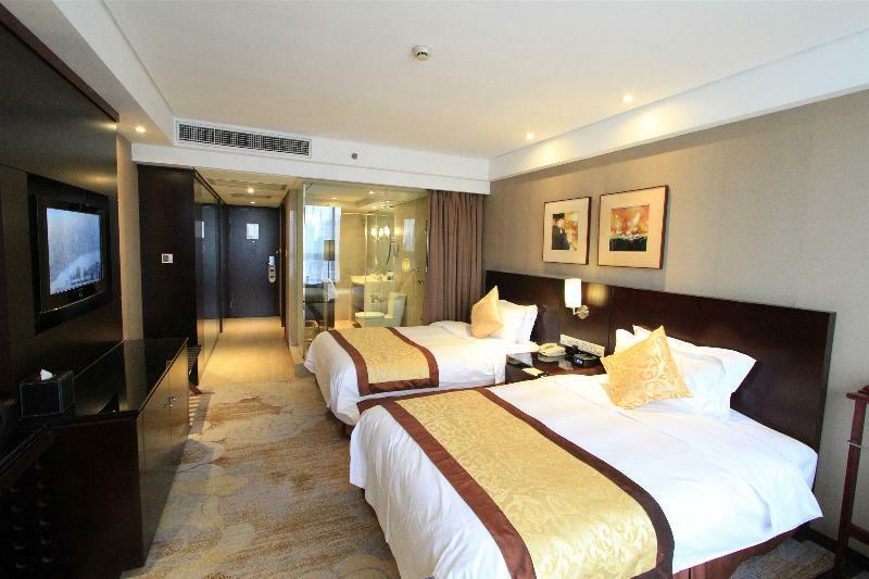 Sofitel Shanghai North Bund Exterior photo