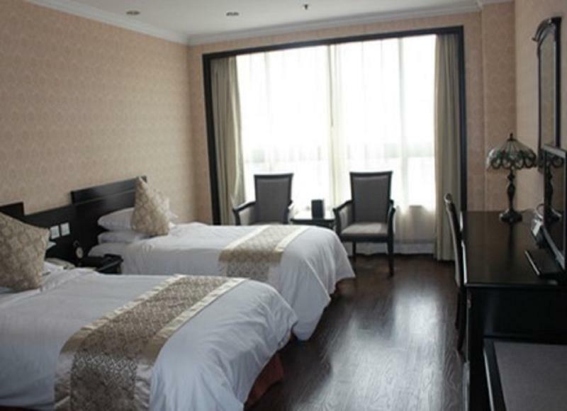 Sofitel Shanghai North Bund Exterior photo