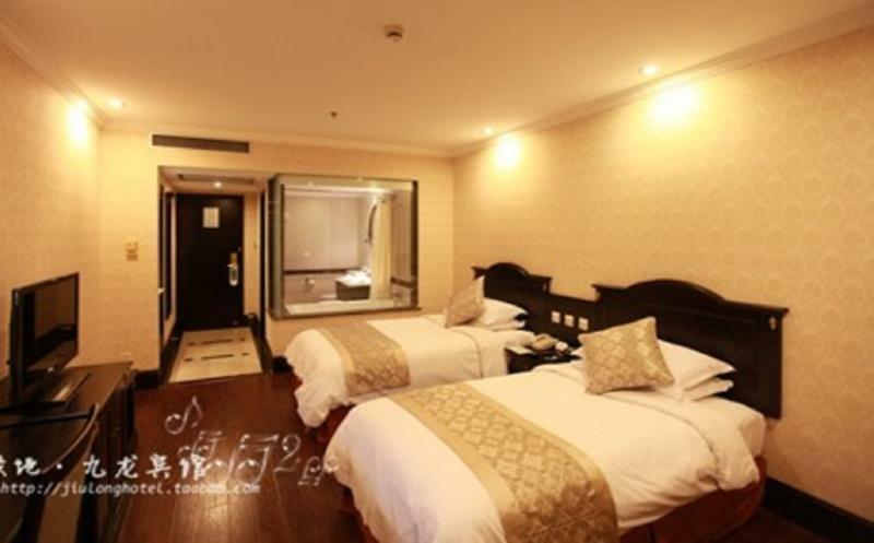 Sofitel Shanghai North Bund Exterior photo