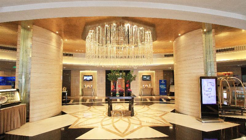 Sofitel Shanghai North Bund Exterior photo