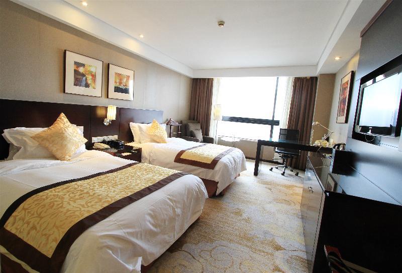 Sofitel Shanghai North Bund Exterior photo