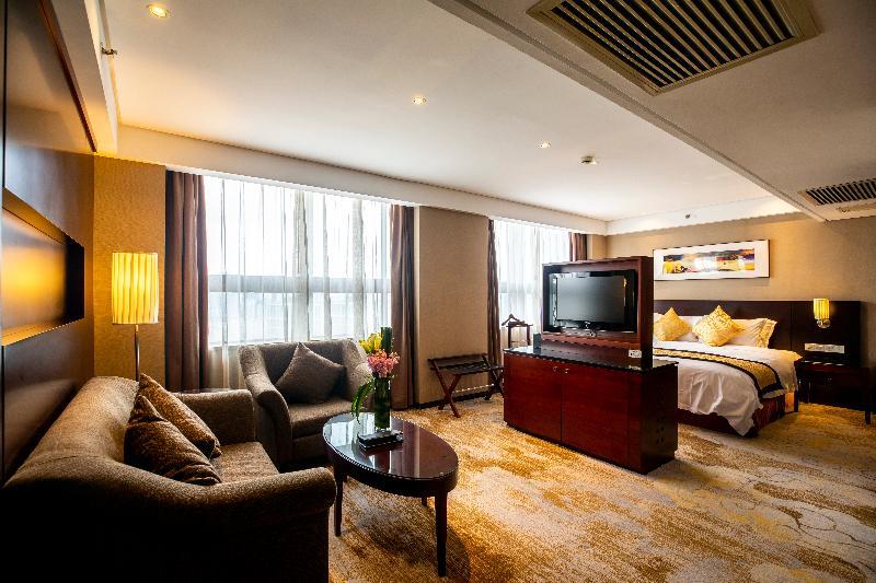Sofitel Shanghai North Bund Exterior photo